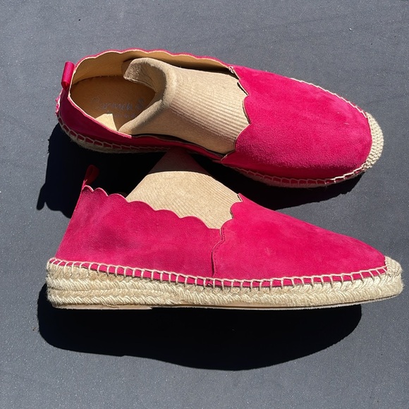 (NEW) Carmen Saiz Espadrilles - Picture 3 of 12